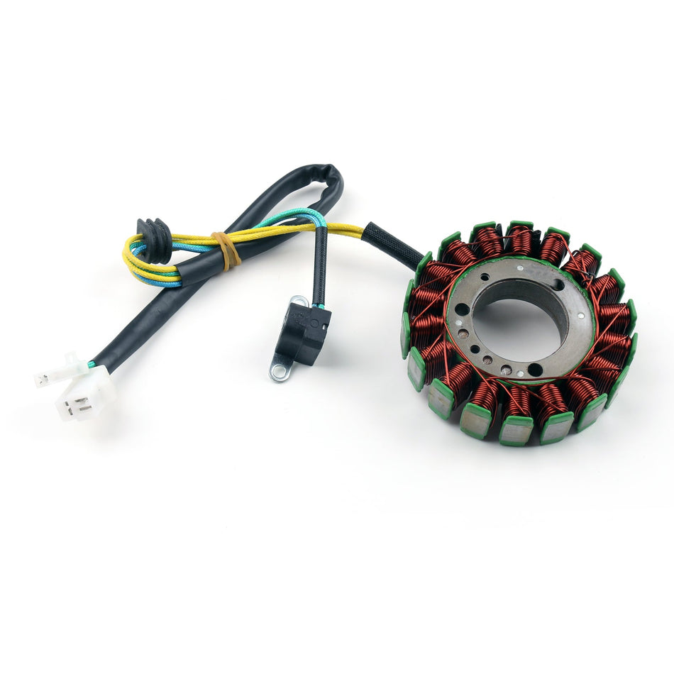 Motorradmagnetenstatatorspule mit 3pins für Yamaha YP250 Majest?t 250 Generika