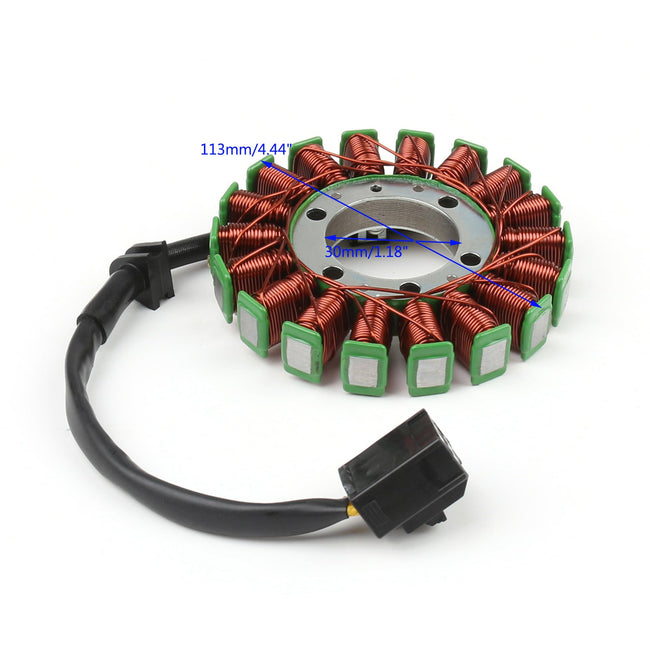 Bobine de stator d'alternateur de moto pour Honda CBR1000RR CBR 1000 RR (04-2007) générique