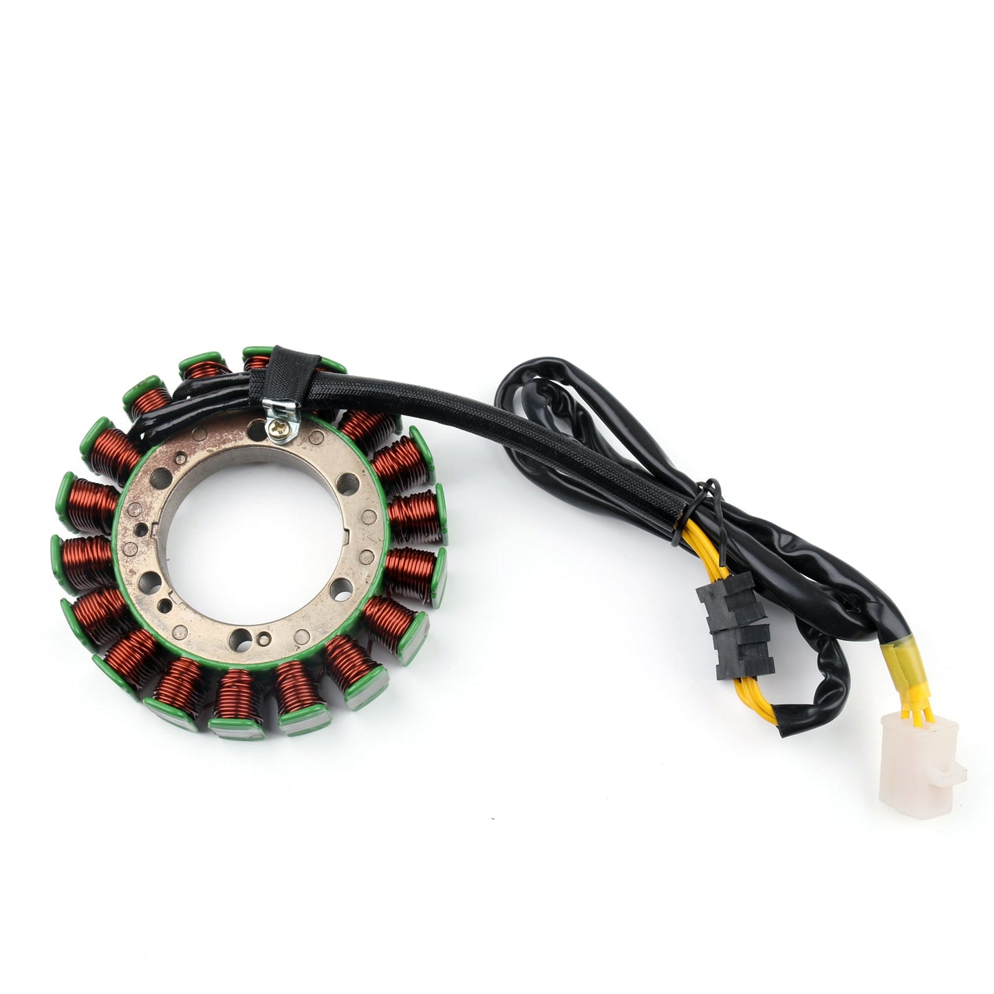 Bobine de stator pour Yamaha XV400 XV535 (Virago) XV500 XVS400 XVS400C XVS650 V-Star générique