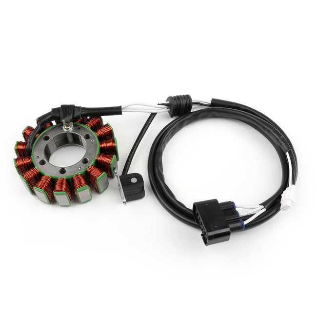 Stator alternateur adapté pour Yamaha YFM Grizzly 550/700 07-21 Kodiak 700 2019-2021 générique