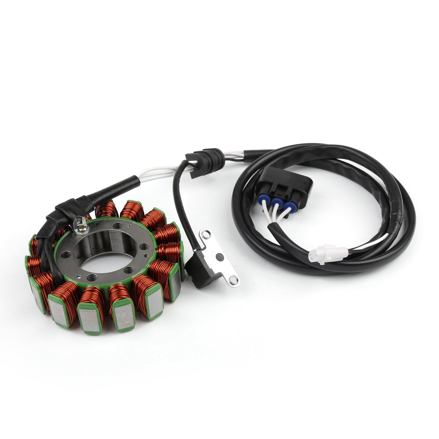 Stator alternateur adapté pour Yamaha YFM Grizzly 550/700 07-21 Kodiak 700 2019-2021 générique