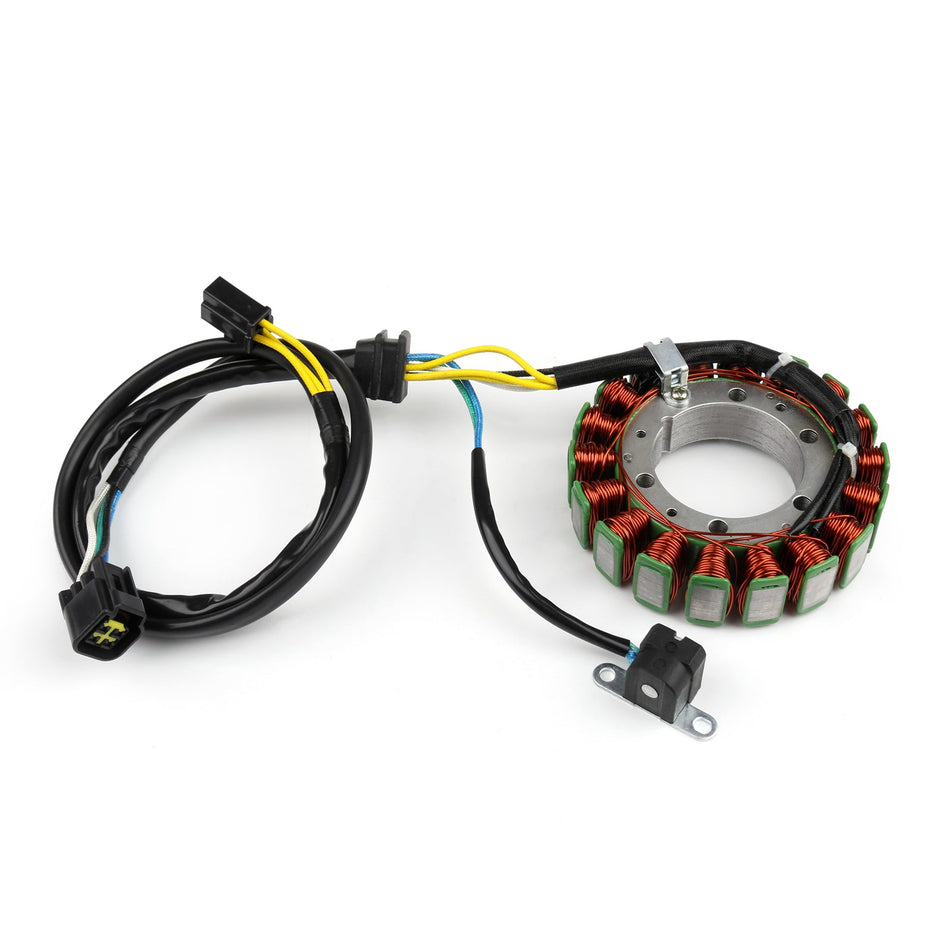 Motorradmotor-Stator-Ladungsspule für Suzuki DR650 (96-11) DR650SE (96-15) Generic