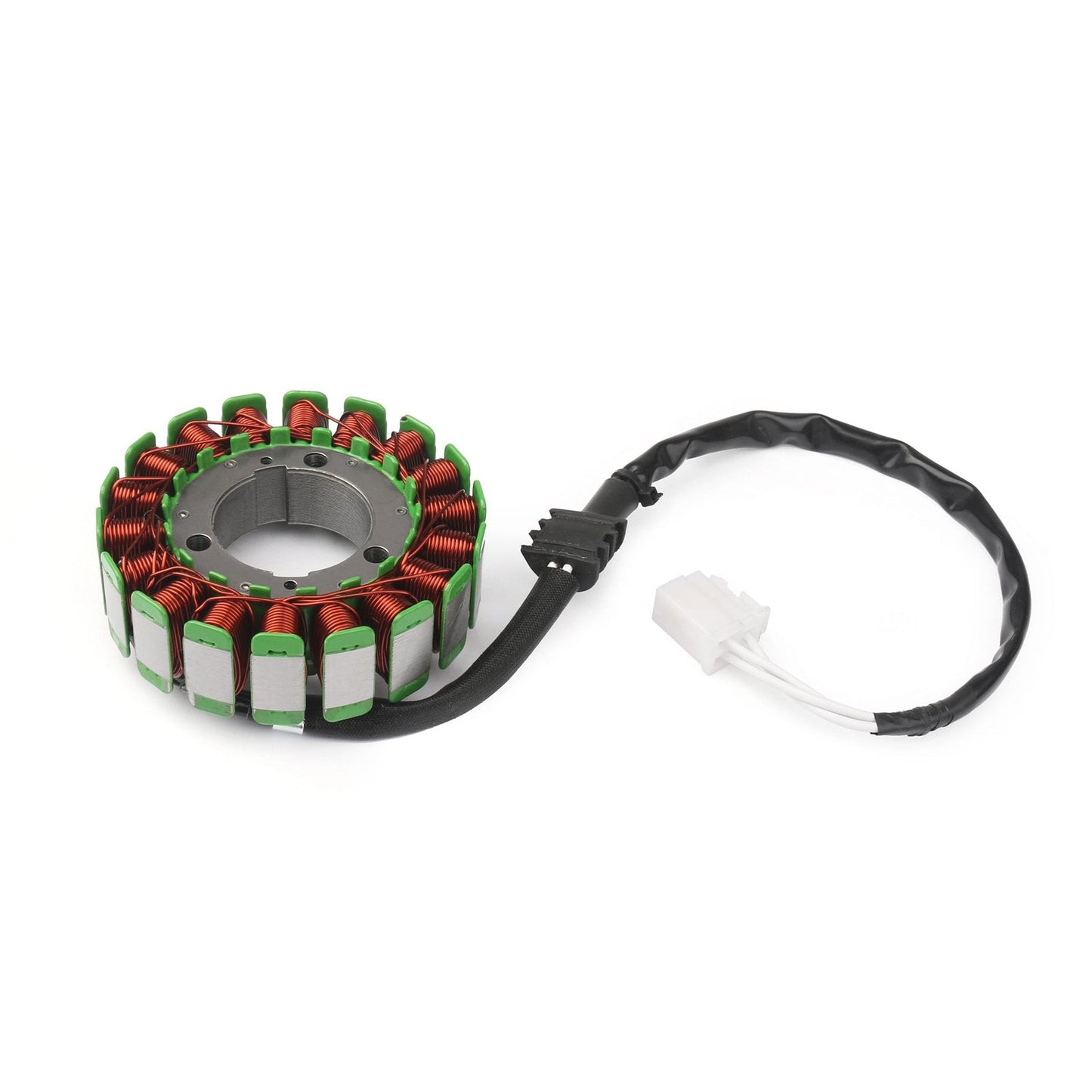 Bobine de stator de générateur magnétique pour Yamaha FZ6 FZ6N FZ6S (04-09) FZ6S (04-07) FAZER S2 GÉNÉRIQUE