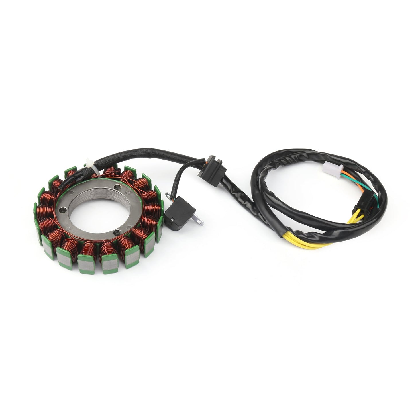 Bobine de stator de générateur magnétique pour Suzuki LS650 Savage (86-04) Boulevard S40 (05-17) générique