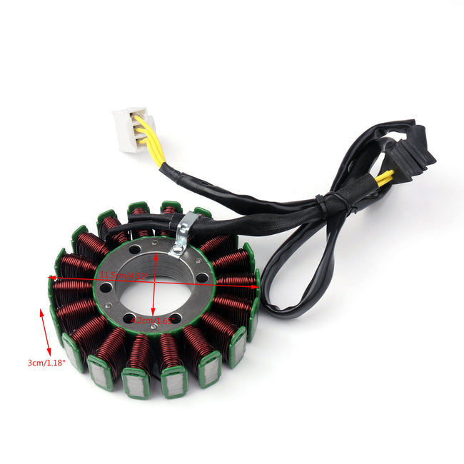 Generator Stator für Honda CBR900RR CBR954RR 2002 2003 Repl. # 31120-MCJ-751