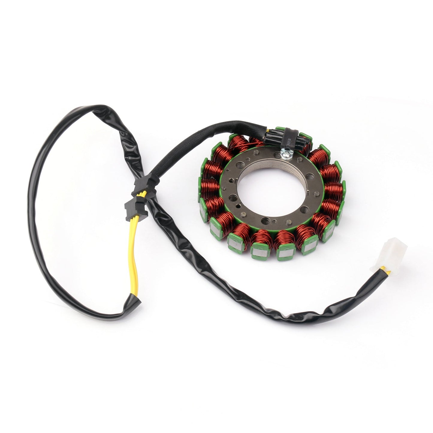 Bobine de stator de générateur magnétique 21003-0045 pour Kawasaki KLR 650 (08-2010) générique