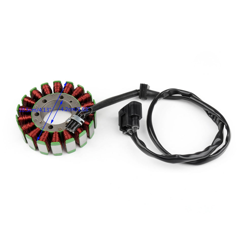 Bobine de stator de moteur d'alternateur MAGNETO pour Honda CBR650F (14-16) B650FA (14-17) Generic