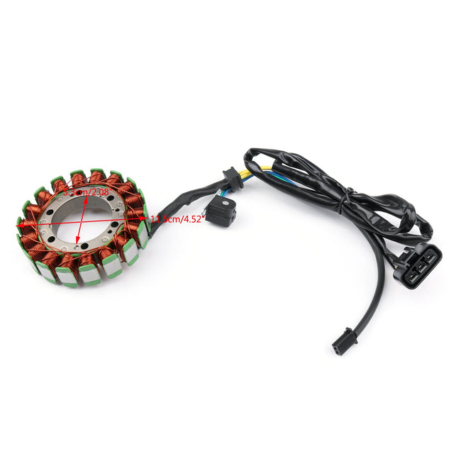 Bobine de stator de générateur d'aimant pour Suzuki AN650Z Burgman 650 (13-17) AN650 (13-16) générique