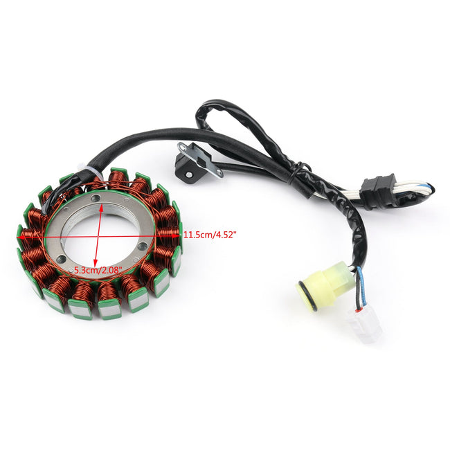 Bobine de stator de générateur magnétique pour Bennche UTV 700 Massimo MSU 500 Hisun Generic