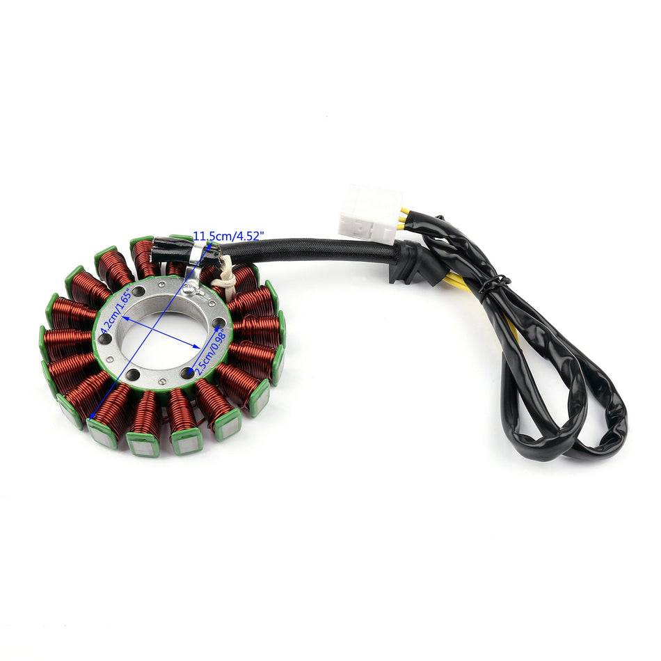 Bobine de stator de générateur magnétique pour Honda CBF1000 SC58 (06-2011) générique