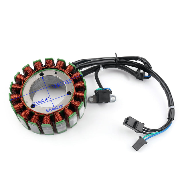 Bobine de stator de générateur d'aimant pour Suzuki DL1000 V-strom (02-2012) Générique