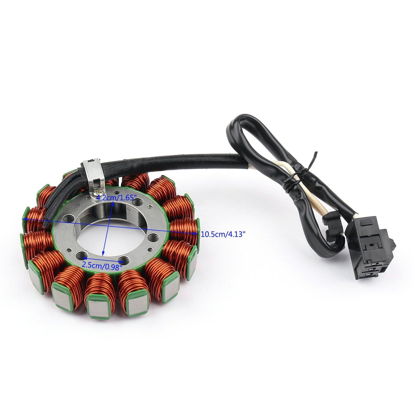 Generator Stator Coil für Aprilia RSV4 R 1000 (11-15) Tuono 1100 RR/Factory (16-17) Generikum