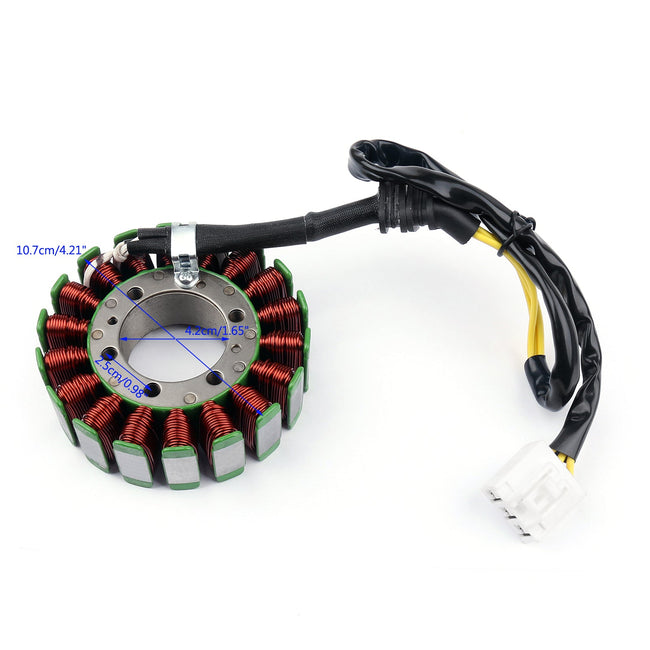 Bobine de stator de générateur magnétique pour Honda CB900F Hornet900 CB919 (02-2007) Générique