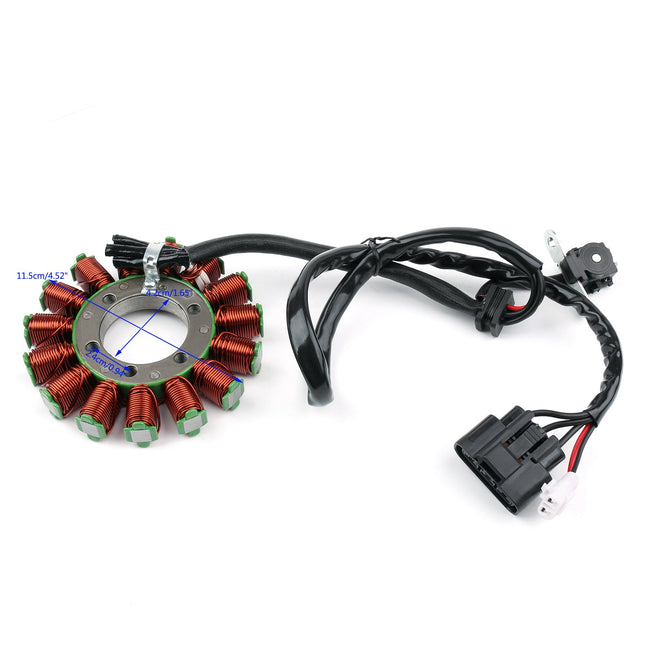 Generator Stator Coil für die Harley Street 750 XG750 (14-2017) 500 XG500 (15-2018) Generikum