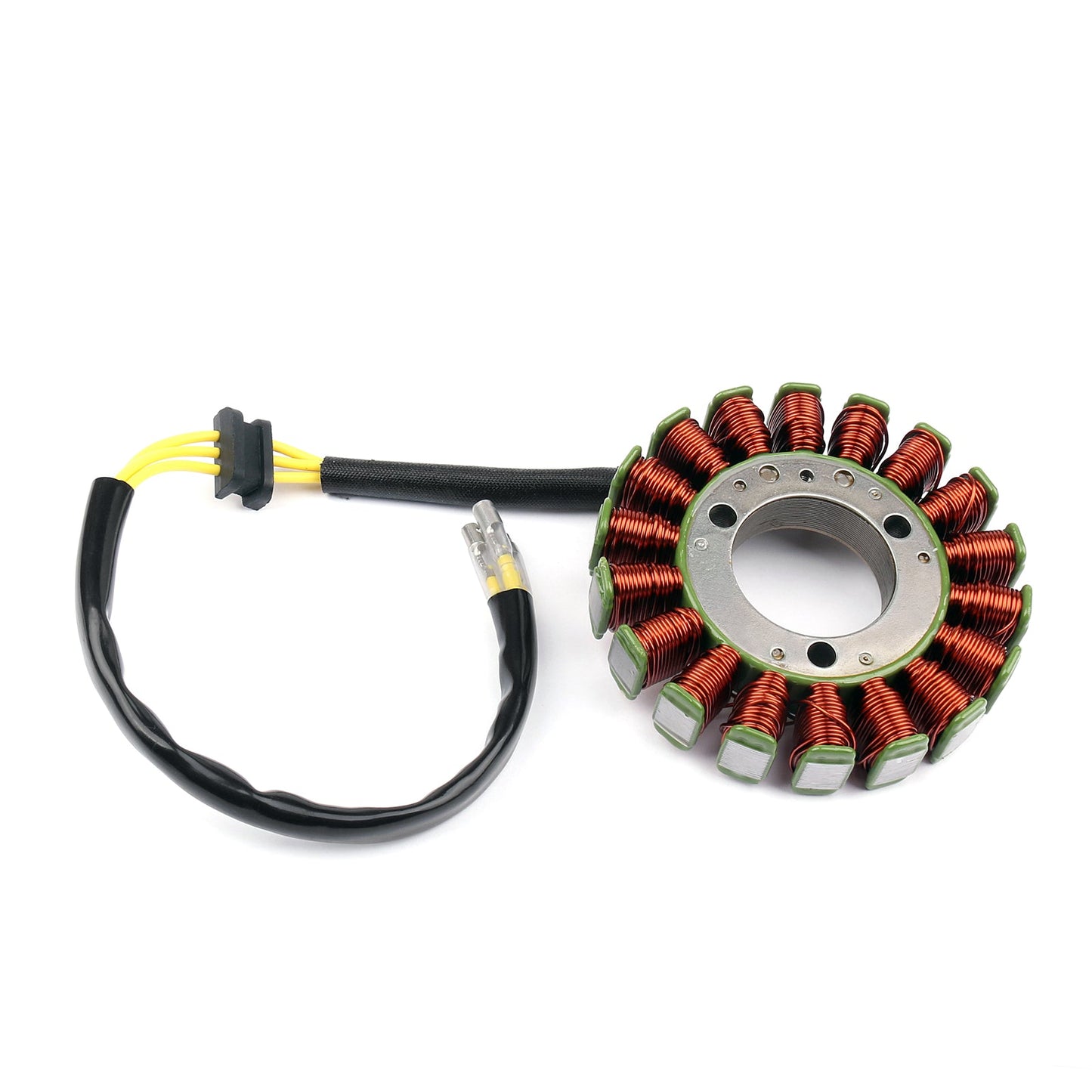 Bobine de stator d'alternateur pour Kawasaki Z550 GT550 (83-1994) GPZ550 ZX550 (84-1988) générique