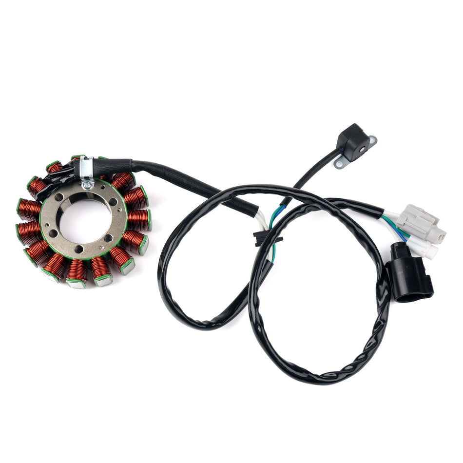 Generator Statorspule für Kawasaki KRT800 TERYX4 (14-18) KRF800 TERYX (14-18) Generikum