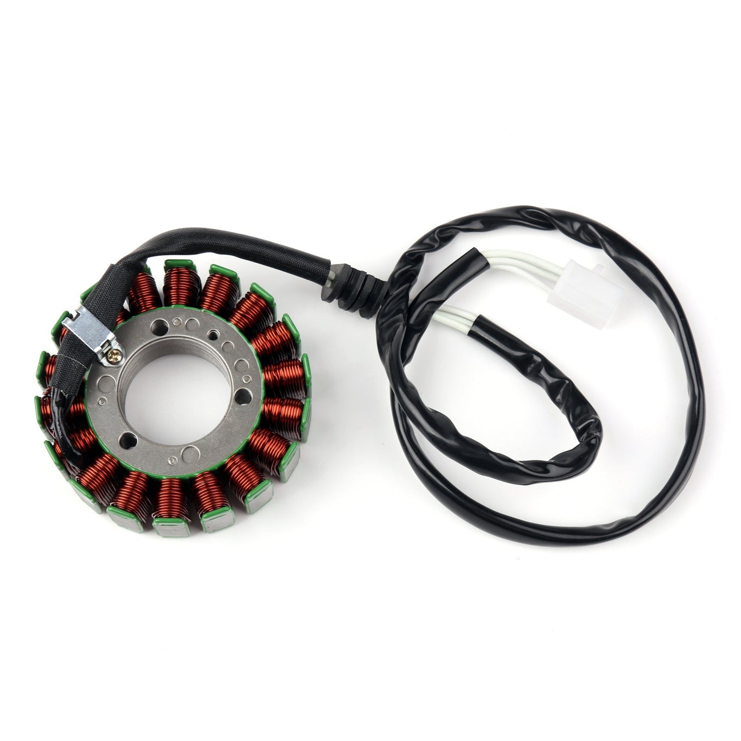 Bobine de stator de générateur pour Yamaha XV1700at (Road Star Silverado) (04-07) Générique