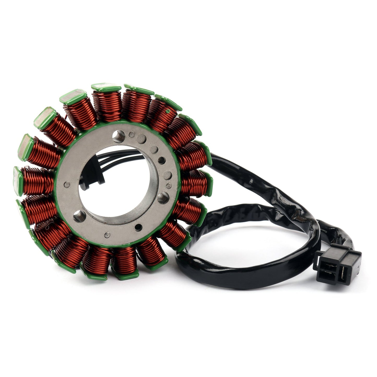 Bobine de stator de générateur pour Kawasaki Ninja ZX-6R 1995-1997 ZZR600 ZX600 1990-2005 générique