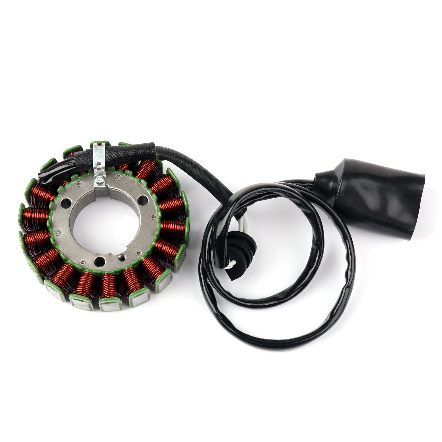 Bobine de stator de générateur pour Yamaha XV1700ats (Road Star Midnight Silverado) (08-13) Générique