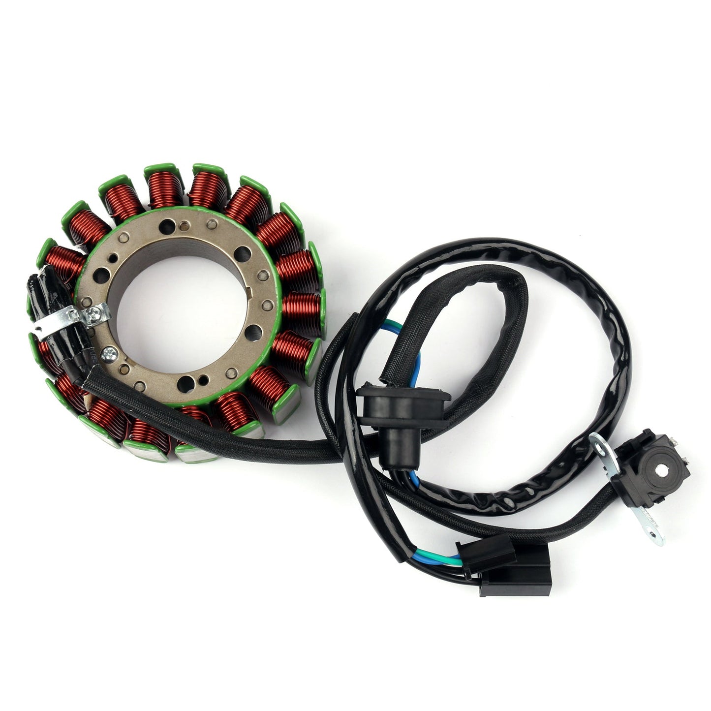 Bobine de stator d'alternateur pour Suzuki VL800 Volusia 800 K1/K2/K3/K4 (2001-2005) générique