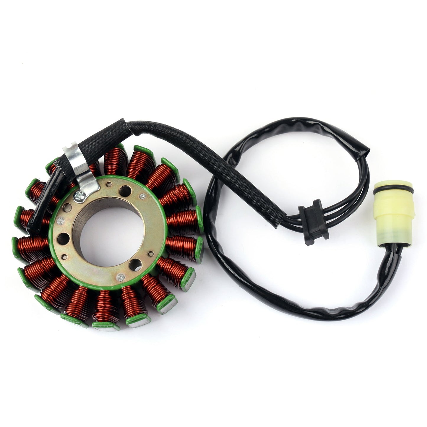 Bobine de stator d'alternateur pour Kawasaki KAF450 MULE 1000 (94-97) (88-90) générique