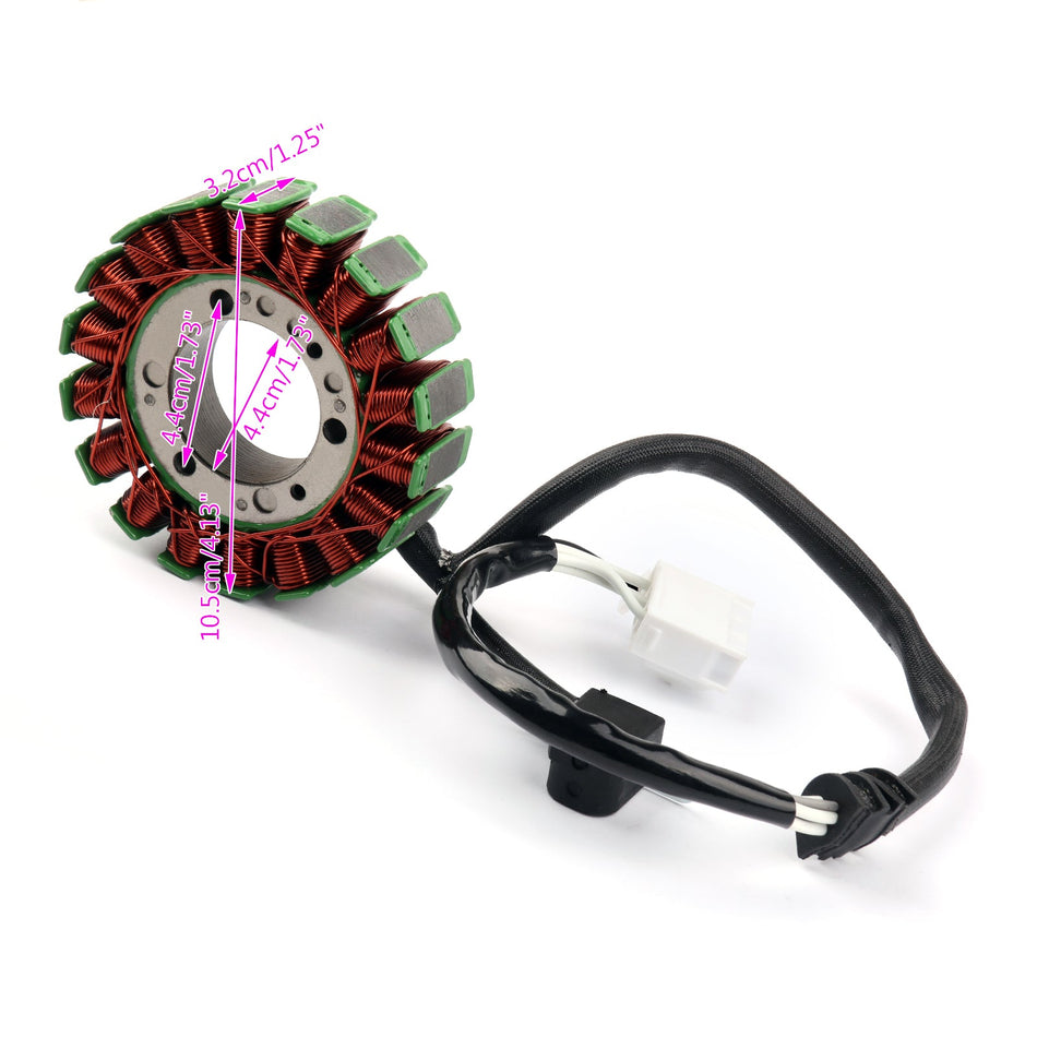 Generator Stator Coil 5GJ-81410-01 für Yamaha XP500 TMAX 500 (01-03) Generikum