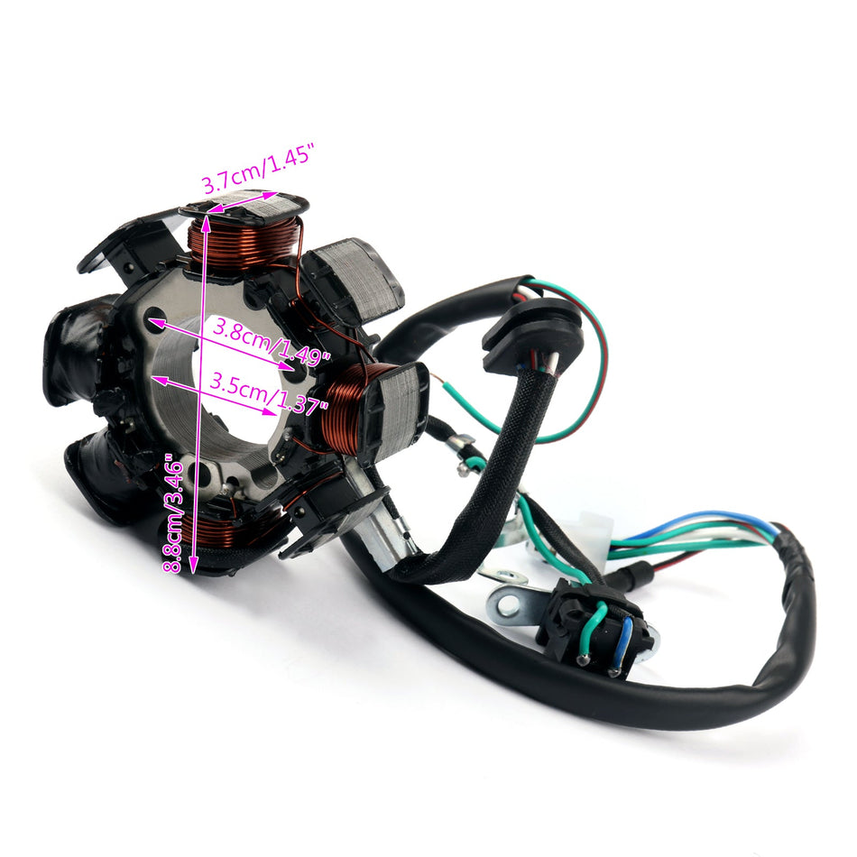 Generator Stator Coil 31120-KPS-902 für Honda CRF230F (03-17) Generikum