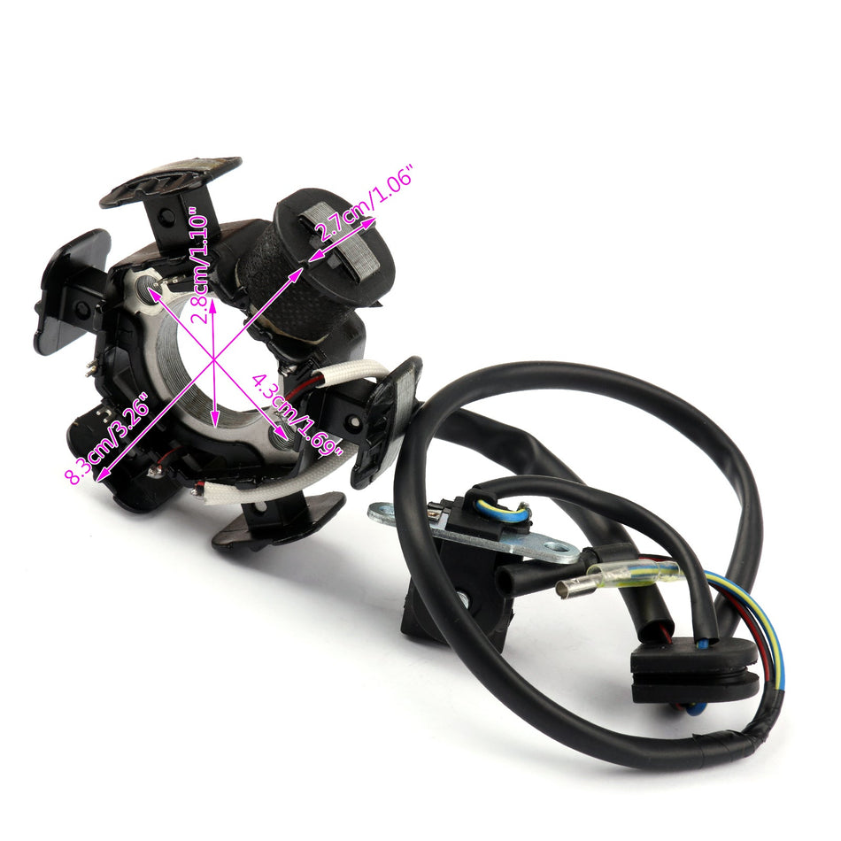 Lichtmaschine Stator für Honda XR 100 R 1992 - 2003 / CRF 100 F 2004 - 2013