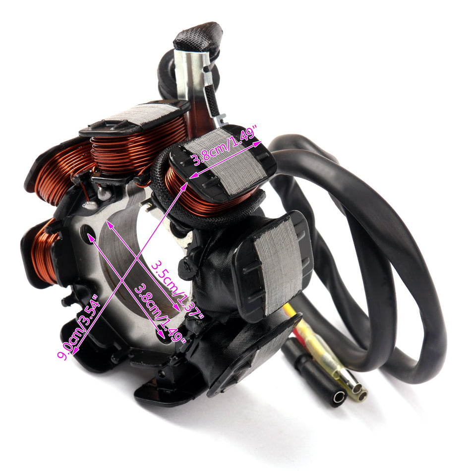 Generator Stator Coil 31120-KT0-831 für Honda XR200R XR200 (90-2002) Generikum