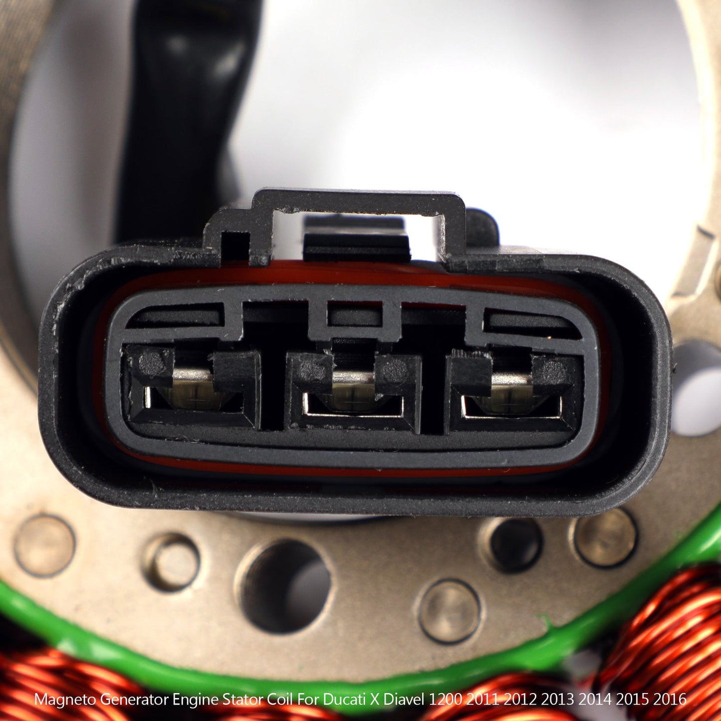 Magnetogenerator Motorstockspule für Ducati Diavel 1200 Carbon Cromo AMG 11-13