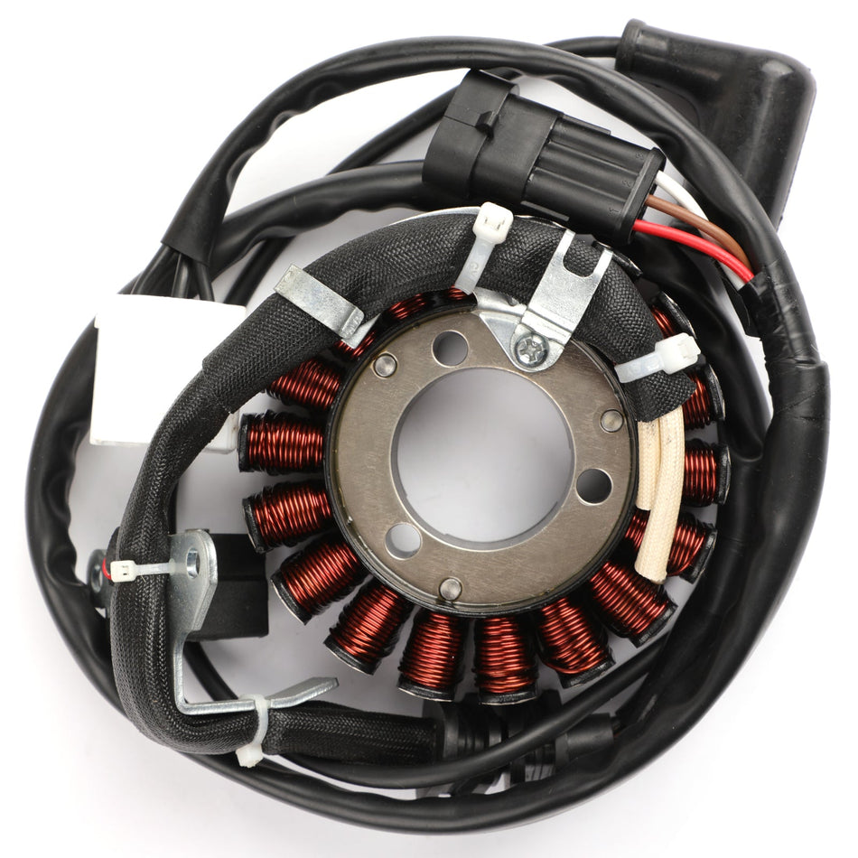 Bobine de stator pour Piaggio Vespa GTS 125 250 300 GTV 250 300 2005-2016 #.58202 gen générique