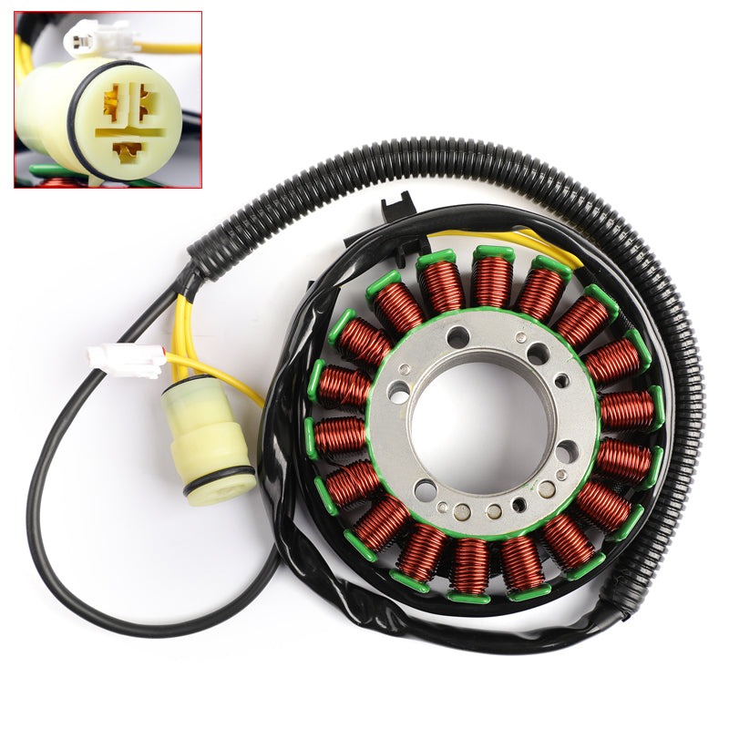 Generator Stator For Kawasaki Ninja ZX 12R 2002 2003 ZX12R ZX1200B ZX-12R