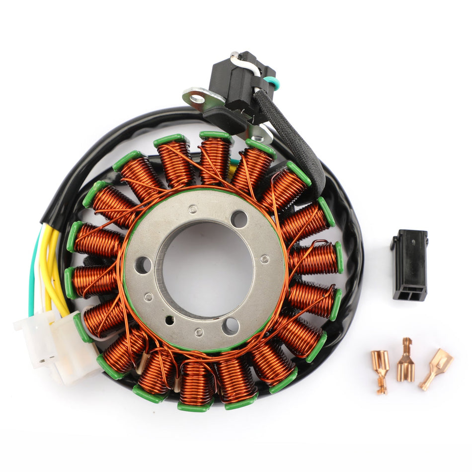 Bobine de stator 18 pôles pour Suzuki SV650 S ABS 03-12 DL650 ABS V-strom 650 04-16 Générique