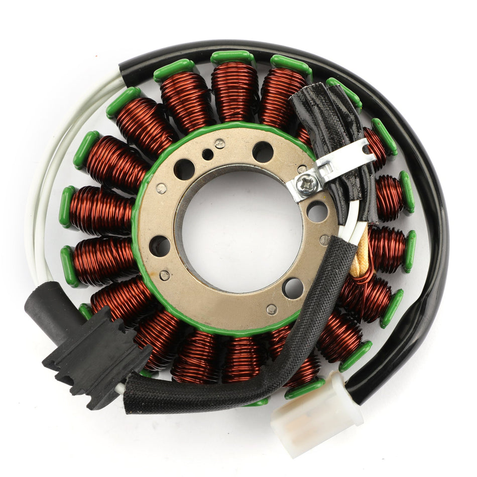 Bobine de stator 18 pôles pour Yamaha YZF R6 2003-2005 YZF R6S 2006-2009 5SL-81410-00 générique