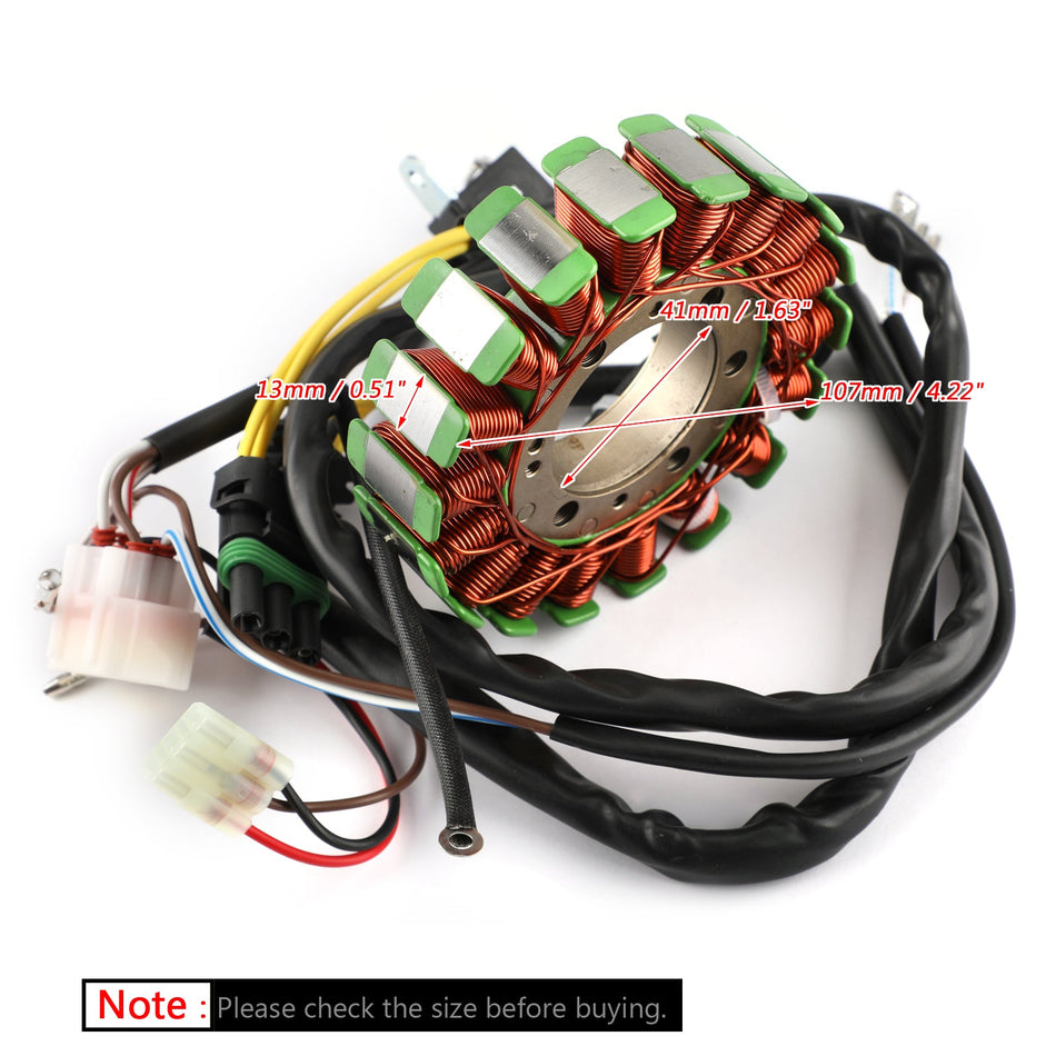 Générateur Stator Bobine pour Polaris Sportsman Ranger 400 500 08-14 #.3090061 générique