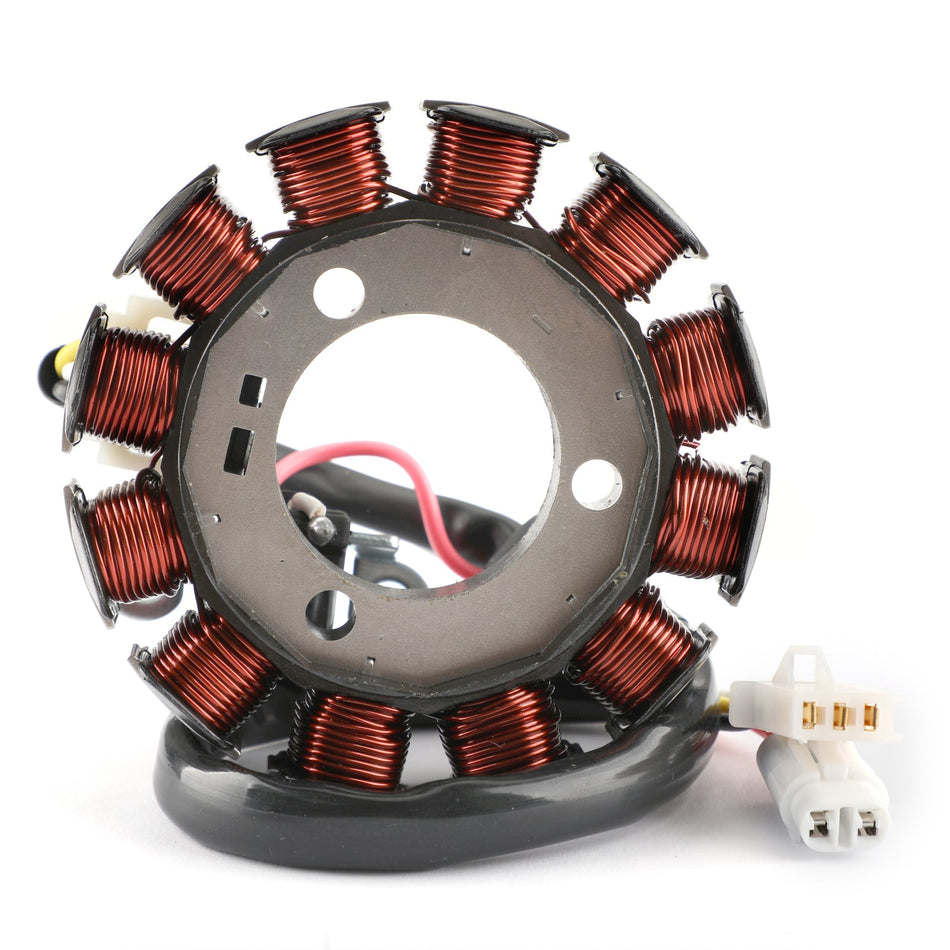 Bobine de Stator d'alternateur pour Yamaha TTR110 TT-R110 08-17 5B6-H1410-00 5B6-H1410-01 GÉNÉRIQUE