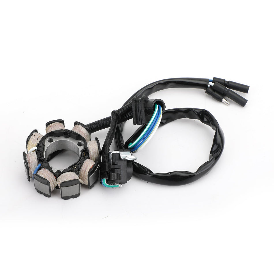 Bobine de stator d'alternateur pour Honda CRF450 CRF 450 CRF450R 2004 31120-Men-003 générique