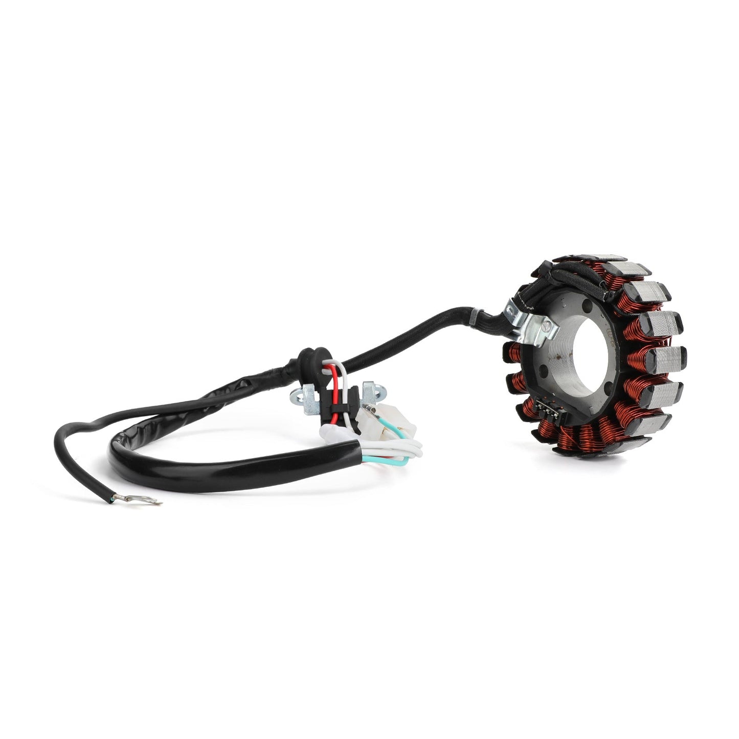 Stator magnéto pour Yamaha YB125 YB125SPD YBR125ED/3D9 YBR125ED/51d 2008-2014 générique