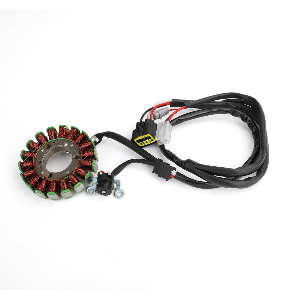 Stator d'alternateur pour Yamaha WR250R WR250X 2007-2017 3D7-81410-00 3D7-81410-01 Générique