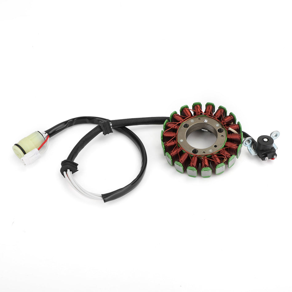 Stator de générateur pour Yamaha Raptor 250 YFM250 YFM250R 2008-2013 4D3-81410-00 Générique