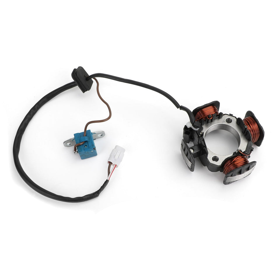 Générateur Stator pour Suzuki LTZ90 LTZ90Z QuadSport Z90 2x4 07-18 32101-08H0 Générique