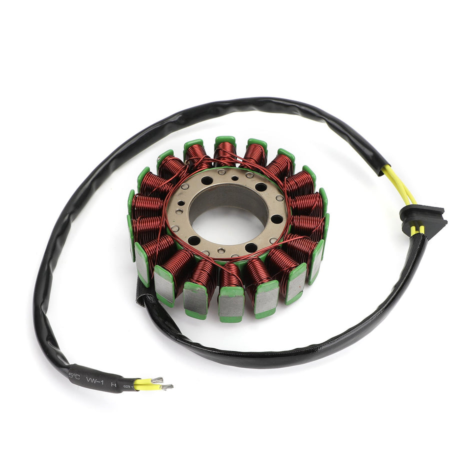 Bobine de stator d'alternateur 18 tiges pour Jet Ski Benelli Belassi B3S 1602cc Générique Générique