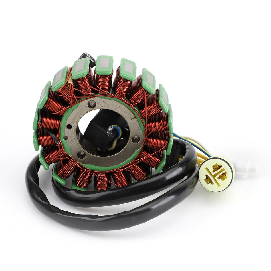 Bobine de stator de générateur pour Kawasaki KFX 450 R KSF 450 2008-2014 Ref.# 21003-0067 Générique