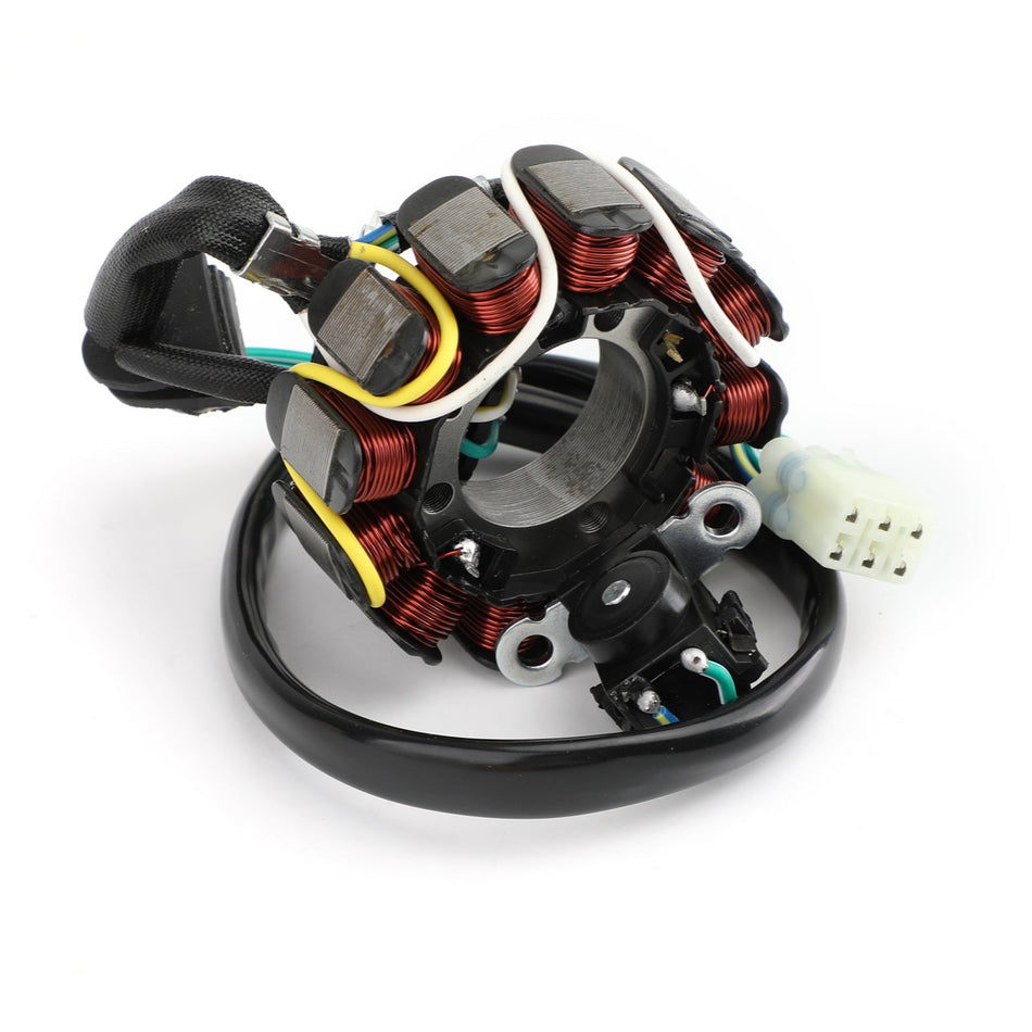 Bobine Stator Magnéto Pour Honda CRF450 CRF 450 R 15-16 Offroad Ref 31120-Men-A91 Générique