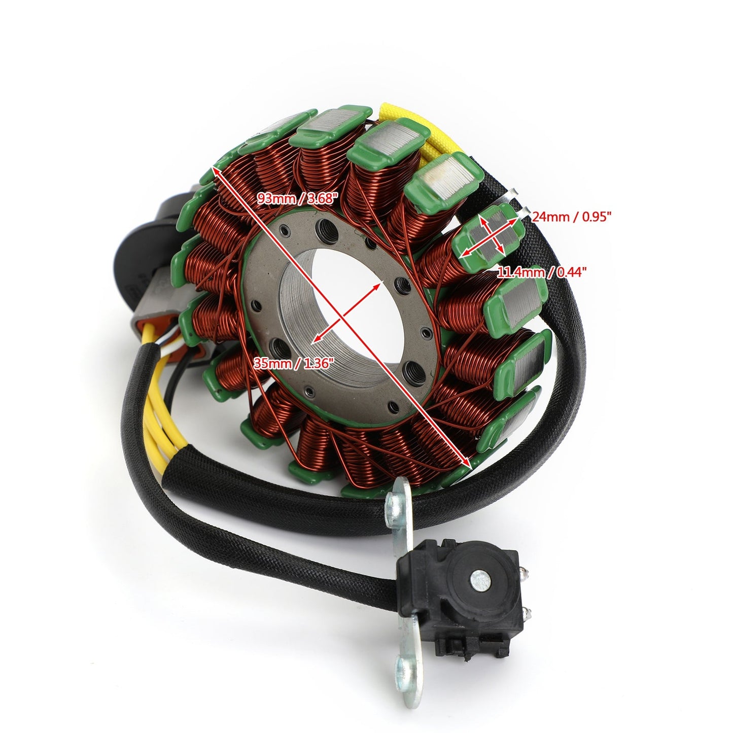 Stator Magneto für Seadoo 800 951 GTX GSX SPX RX XP 1995-2003 290886588/420886588 Generic