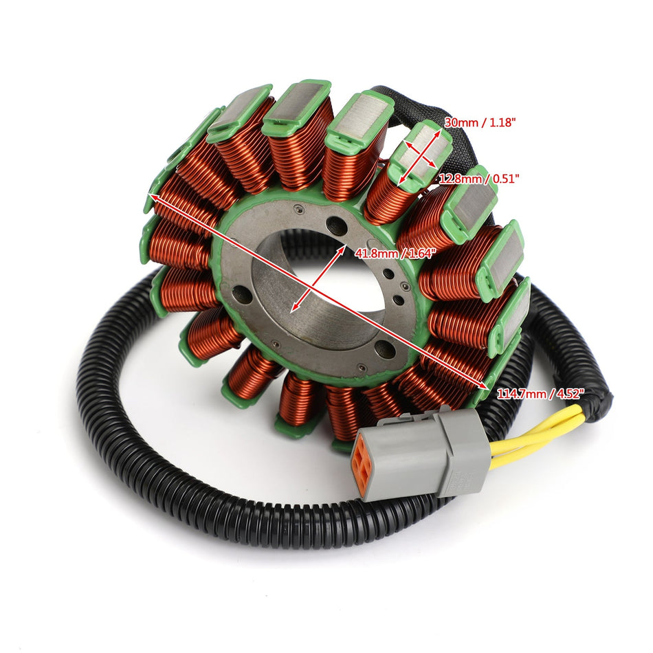 Stator Magneto pour Ski-Doo Skandic Expedition Legend V800 420684853 420684852 Générique