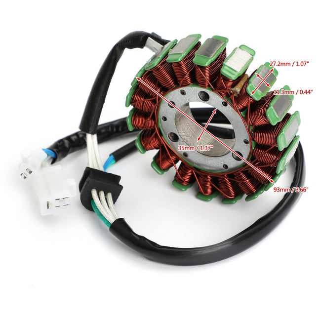 Stator Magneto für Yamaha YP250 Majestät 250 97-99 #.4HC-81410-00 4HC-81410-10 Generische Generika