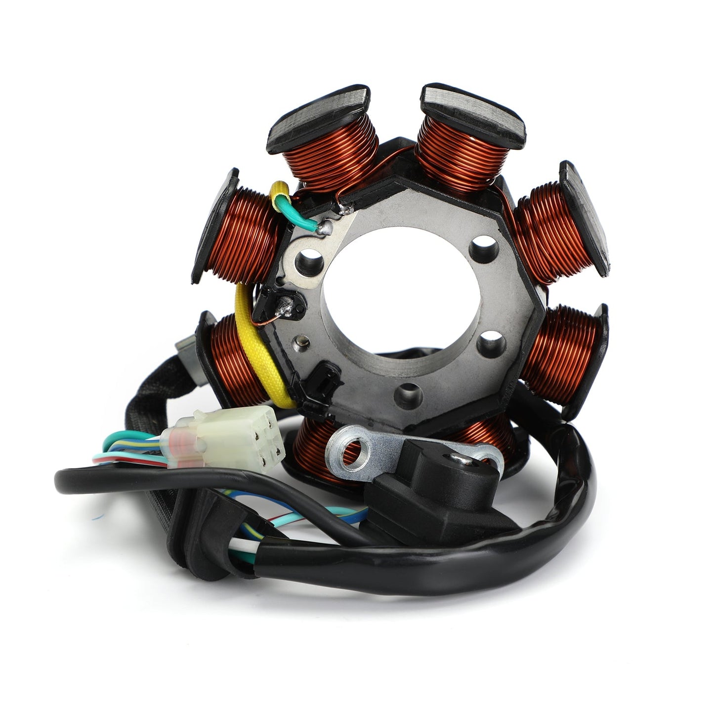 Stator Magneto-Generator für Honda CRF125 CRF 125 F/FB 2014-2018 31120-K28-911 Generic Generic