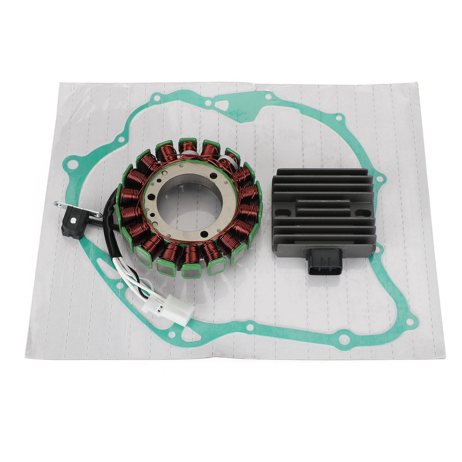 Stator+Spannungsrichter+Dichtung für Yamaha XVS1100 V-Star Classic Custom 2003 Generic
