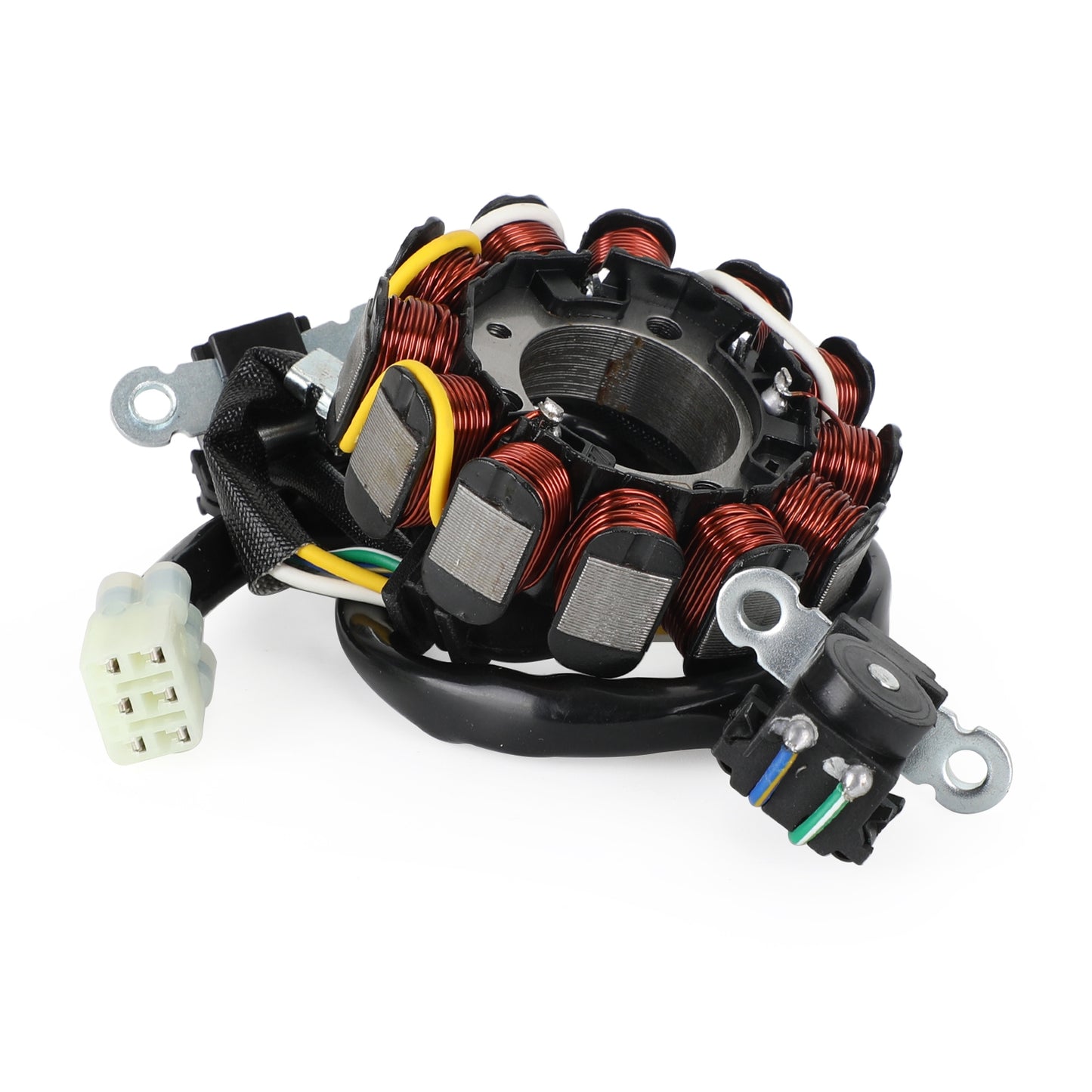 Regler -Magnet -Stator -Spulendichtung Kit für Honda CRF 450 R PE05 2015 - 2016 Generic